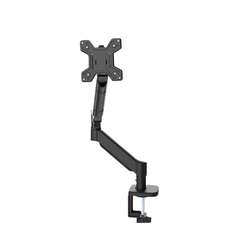 SOPORTE NEUMATICO PARA MONITOR CON TORNILO DE PRESION  PS85 HASTA 32P