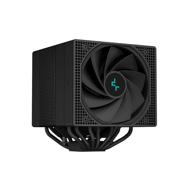 DISIPADOR DE AIRE DEEPCOOL ASSASSIN IV PARA PROCESADOR INTEL 1700 Y AMD AM5 NEGRO R-ASN4-BKNNMT-G