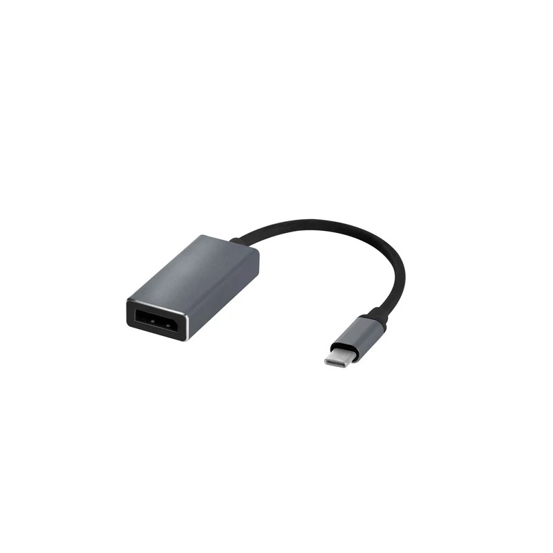 ADAPTADOR DE USB TIPO C A DISPLAYPORT ARGOM ARG-CB-0061 15CM