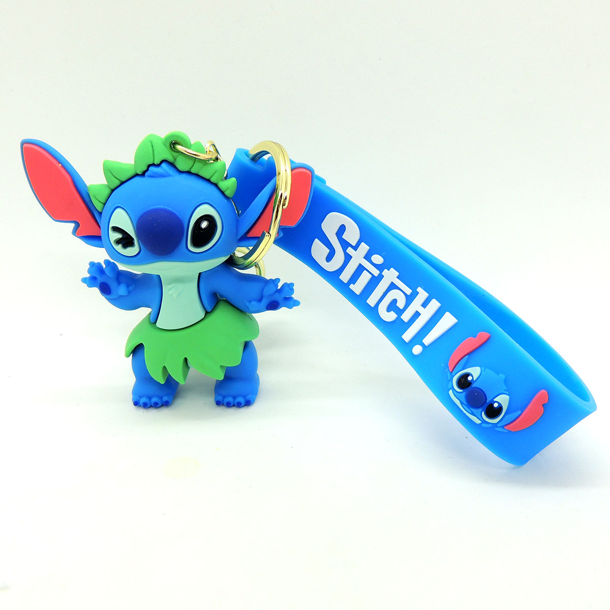 LLAVERO LILO Y STITCH 