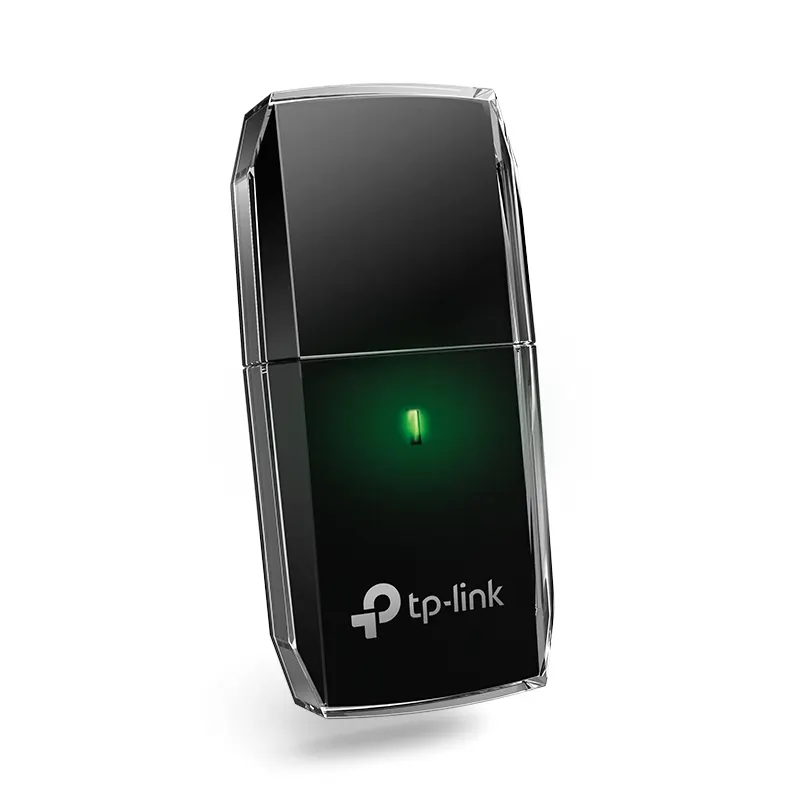 TARJETA USB WIFI DUALBAND TP-LINK ARCHER T2U MINI AC600