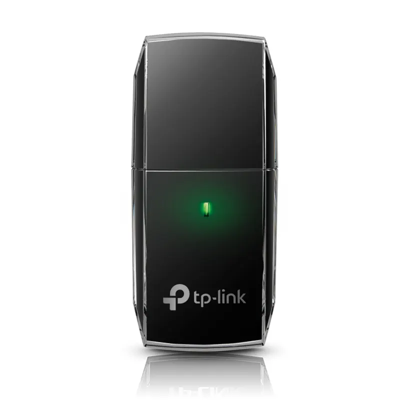 TARJETA USB WIFI DUALBAND TP-LINK ARCHER T2U MINI AC600