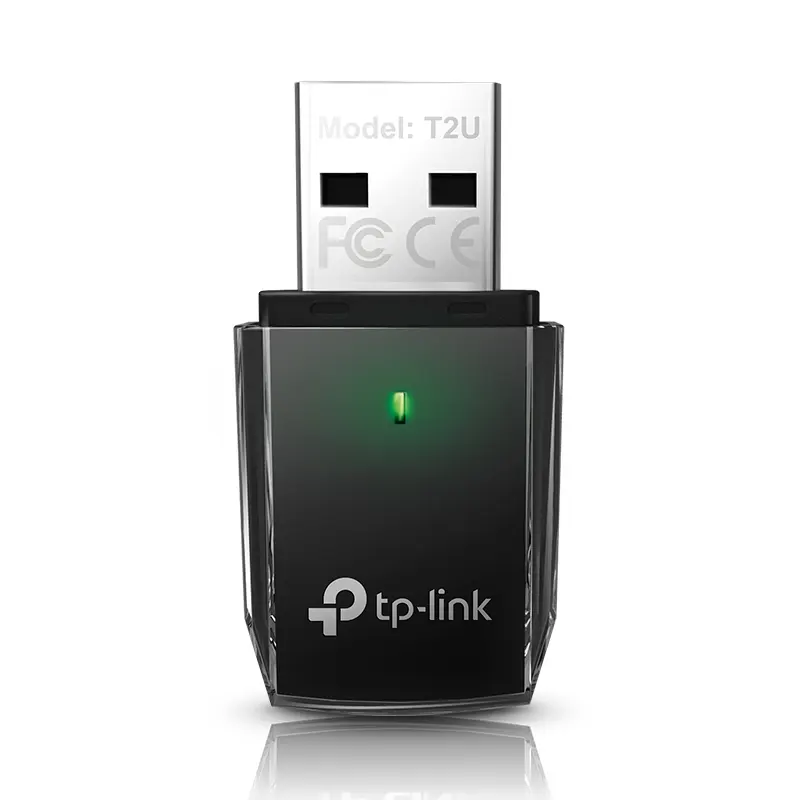 TARJETA USB WIFI DUALBAND TP-LINK ARCHER T2U MINI AC600