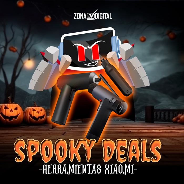 Spooky Deals Xiaomi