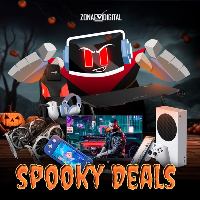 Spooky Deals