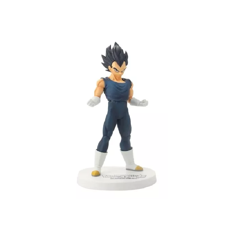 FIGURA COLECCIONABLE DRAGON BALL SUPER HERO VEGETA