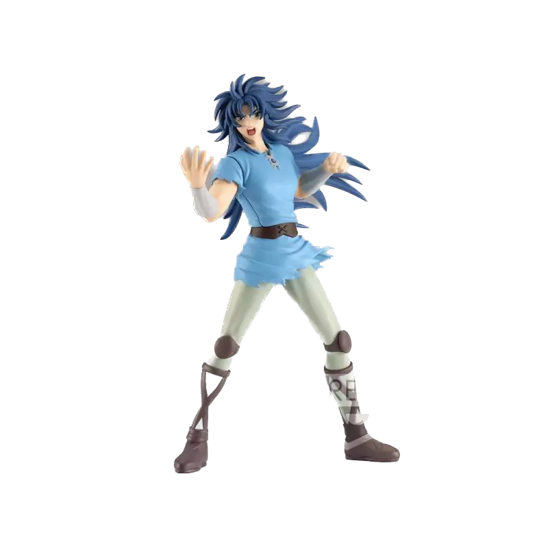 FIGURA COLECCIONABLE SAINT SEIYA GEMINI KANON 