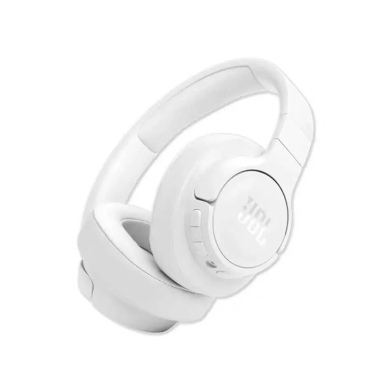 HEADSET INALAMBRICO BLUETOOTH JBL TUNE 770NC BLANCO CON ANC JBLT770NCWHTAM HASTA 70H BATERIA