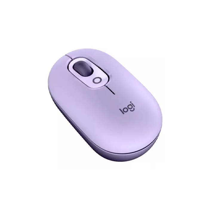 MOUSE BLUETOOTH LOGITECH POP STUDIO SERIES LILAC 910-006647