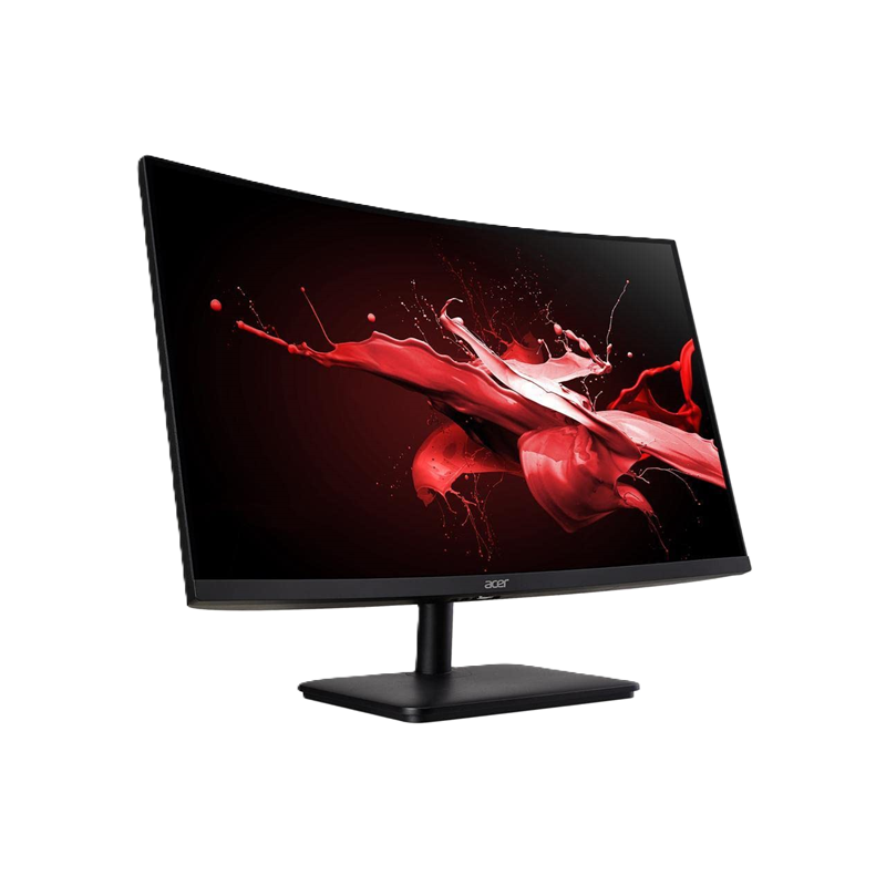 MONITOR CURVO ACER ED270 PANEL VA 27P 240Hz 1MS VRB HDMI DP 