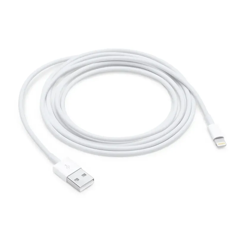 CABLE USB A LIGHTNING APPLE 1M A1480 MUQW3AM/A