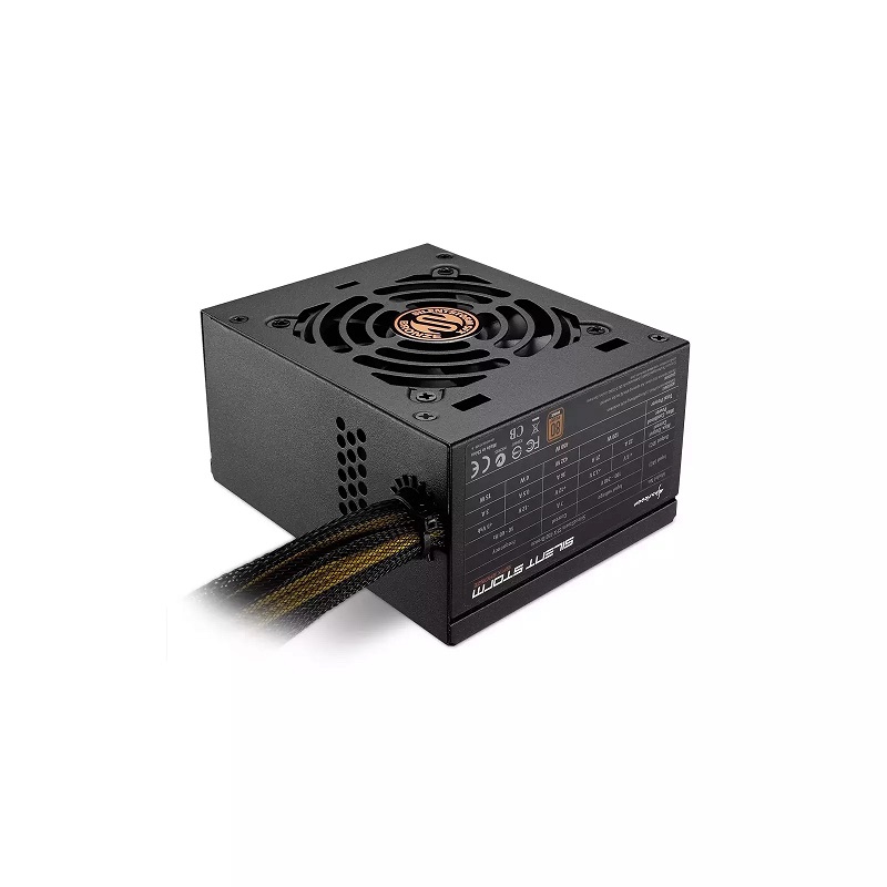 FUENTE DE PODER SHARKOON 450W 80+BRONCE SILENT STORM SSF READY