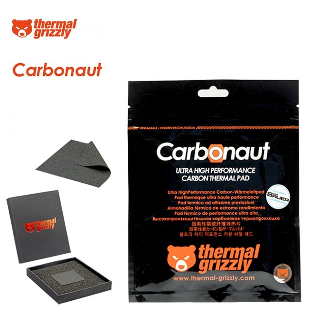 THERMALPAD THERMAL GRIZZLY CARBONAUT 38X38X0.2MM TG-CA-38-38-02-R