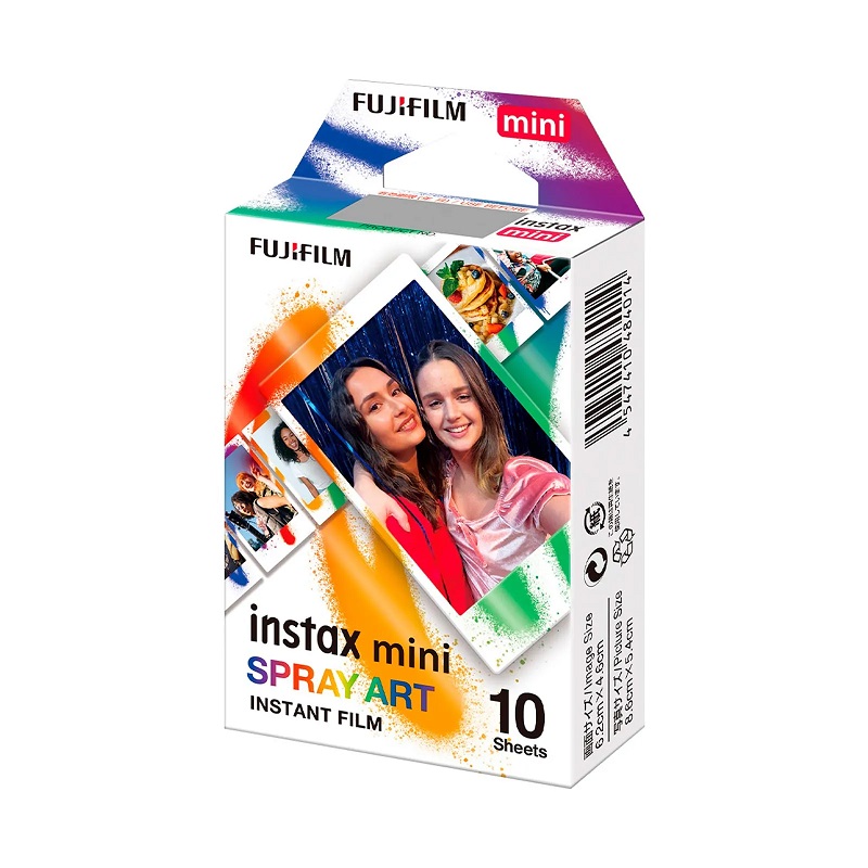 Fujifilm Instax Mini Papel