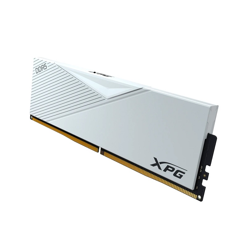 MEMORIA RAM DDR5 XPG LANCER 16GB 5200MT/S PC AX5U5200C3816G-CLARWH