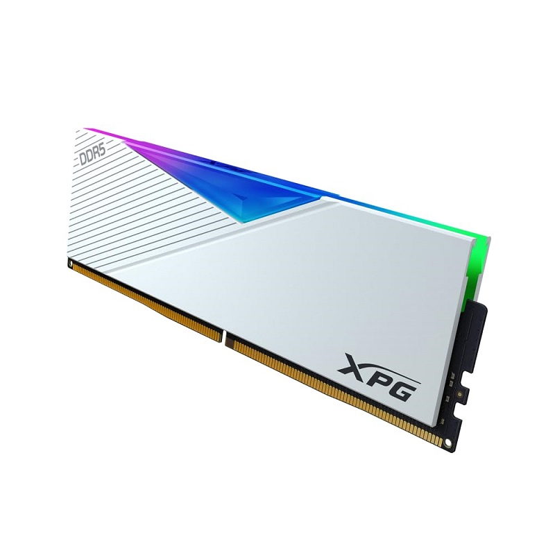 MEMORIA RAM DDR5 ADATA XPG LANCER 32GB RGB 5600MHz PC AX5U5600C3632G-CLARWH