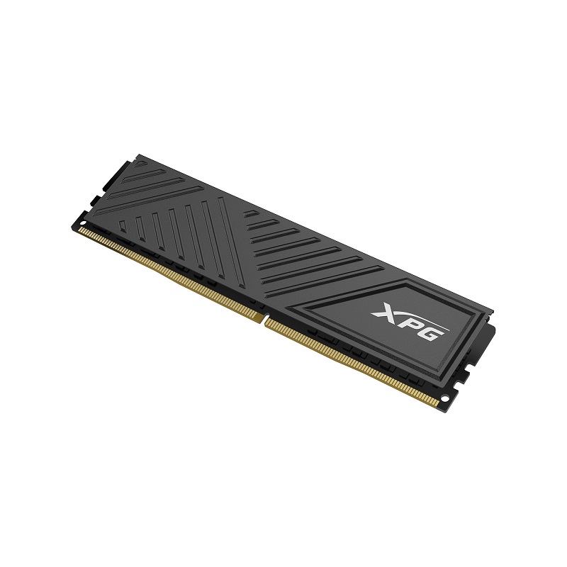 MEMORIA RAM DDR4 XPG GAMMIX D35 16GB 3200MHZ PC NEGRO AX4U320016G16A-SBKD35