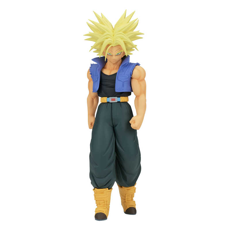 FIGURA COLECCIONABLE DRAGON BALL Z TRUNKS SUPER SAIYAN