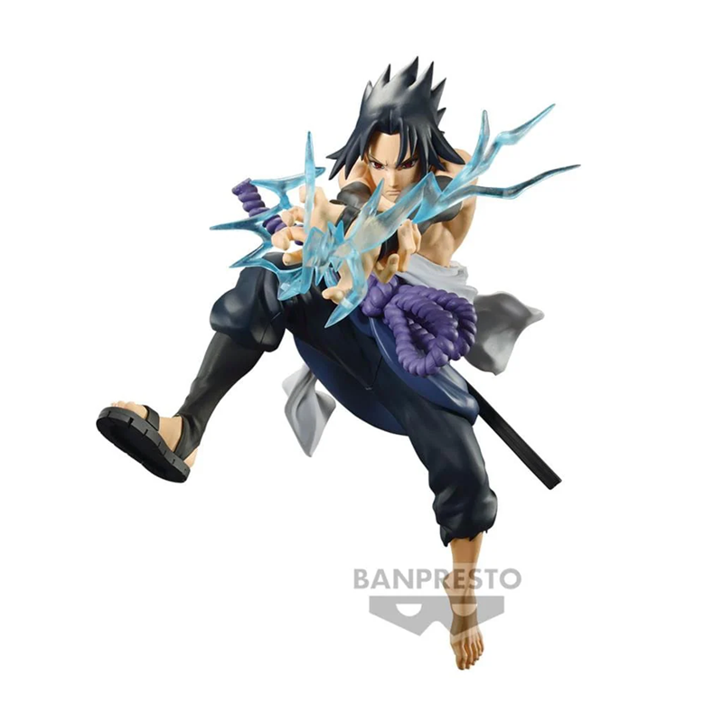 FIGURA COLECCIONABLE NARUTO UCHIHA SASUKE