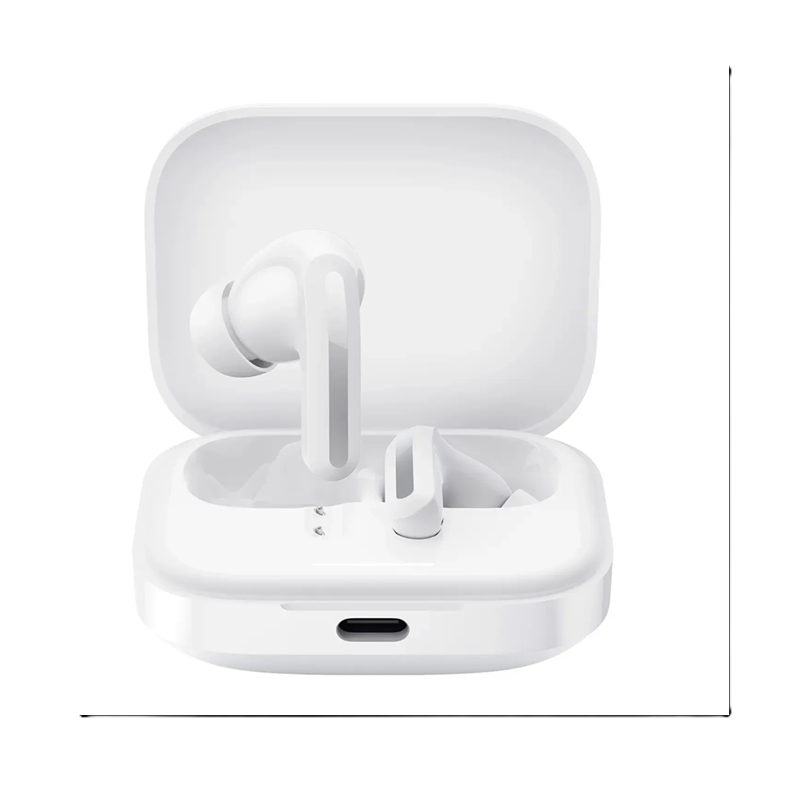 AURICULARES TWS BLUETOOTH XIAOMI REDMI BUDS 5 BLANCO 49903 DUAL CONNECTION AI ANC