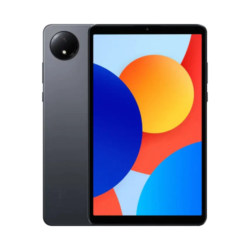 TABLET XIAOMI REDMI PAD SE  PANTALLA LCD 8.7P(1340x800) 90Hz RAM 4GB ALMACENAMIENTO 128GB GRAPHITE GRAY 58177 Xiaomi HyperOS y Android U MediaTek Helio G85