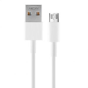CABLE USB A MICROUSB REMAX RC120M WHITE