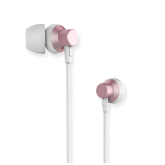 AUDIFONOS CON MIC REMAX RM512 PINK