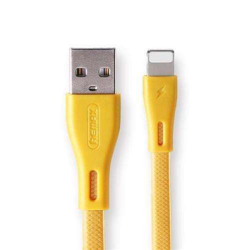CABLE USB LIGHTNING REMAX RC090I 1M GOLD