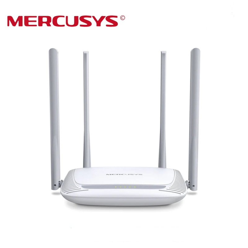 ROUTER MERCUSYS MW325R 300Mbps 4 ANTENAS