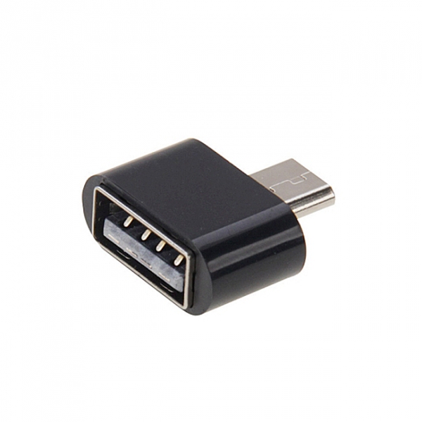 ADAPTADOR OTG MICRO USB A USB HEMBRA YHL-T3 