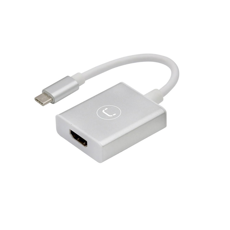 ADAPTADOR DE USB TIPO C A HDMI UNNO AD3001SV