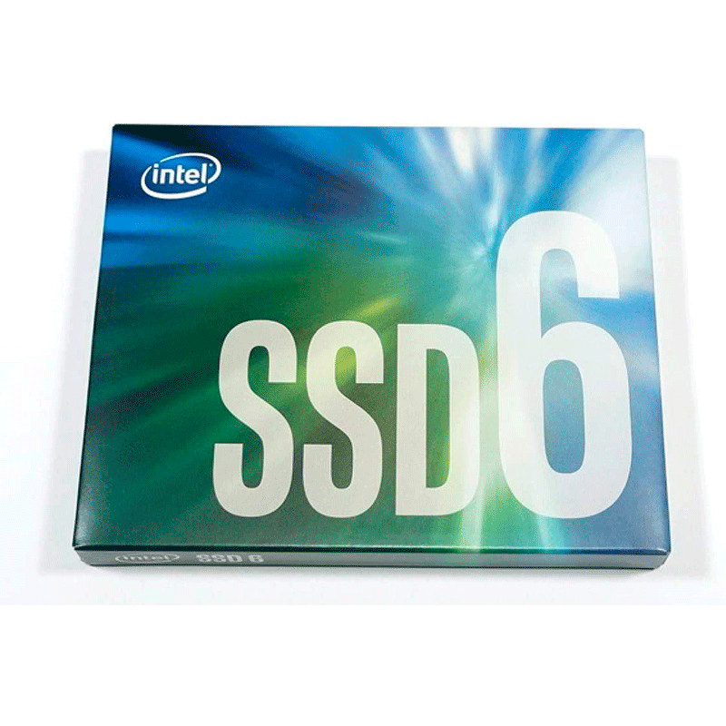 UNIDAD DE ALMACENAMIENTO SSD M.2 2280 512GB INTEL 660P