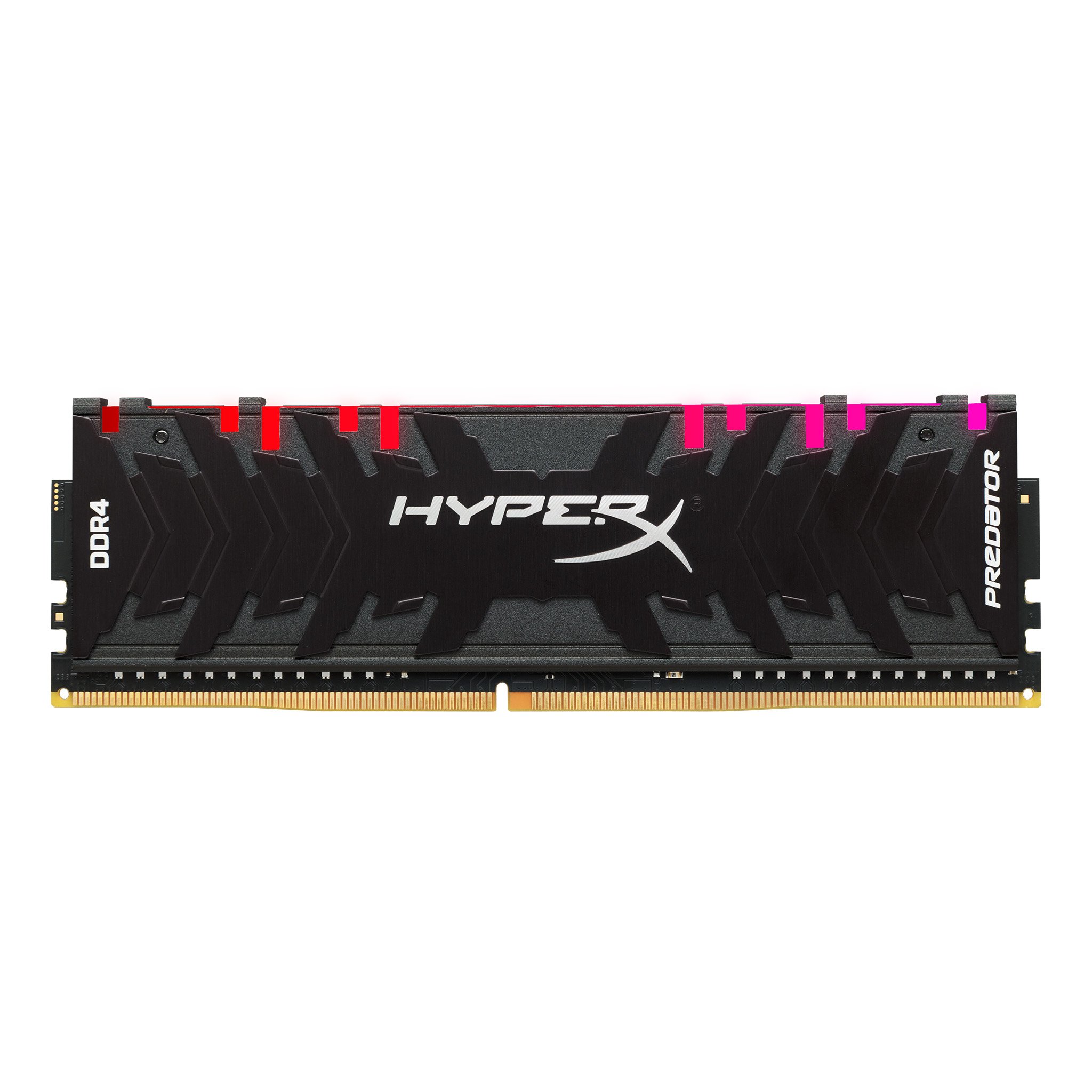 MEMORIA RAM DDR4 8GB HYPERX PREDATOR RGB 2933MHz