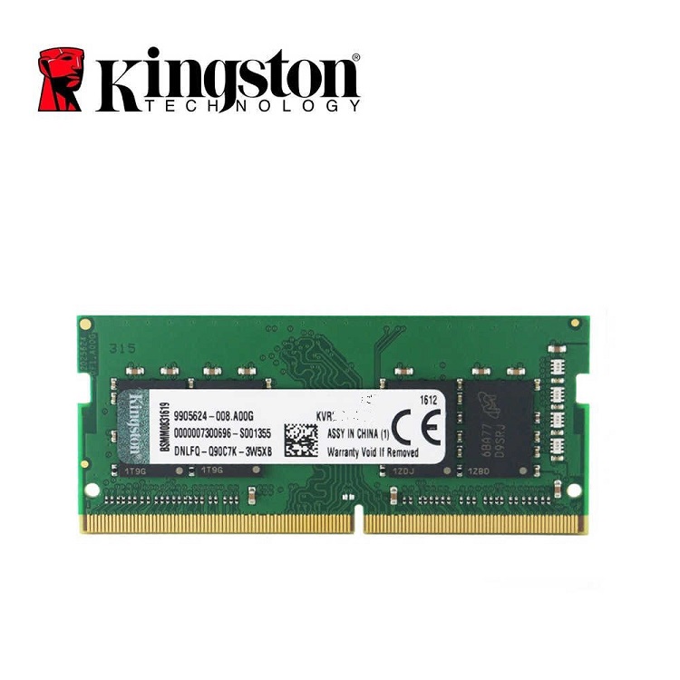 MEMORIA RAM DDR4 KINGSTON 4GB PARA LAPTOP 3200MHz KVR32S22S6/4