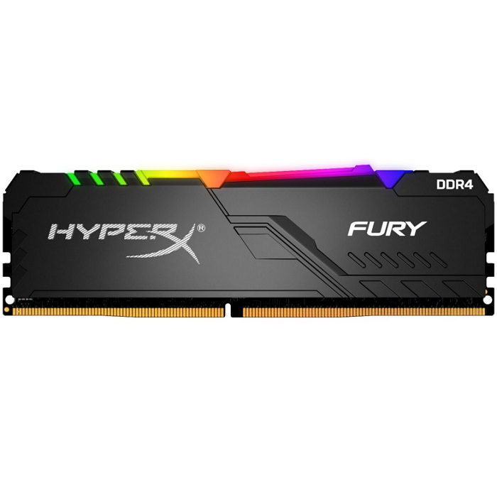 MEMORIA RAM DDR4 HYPERX 8GB RGB 3600MHz HX436C17FB3A/8 PC