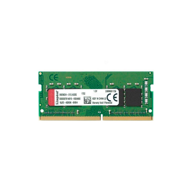 MEMORIA RAM DDR4 KINGSTON 16GB 3200MHz KVR32S22S8/16 PARA LAPTOP