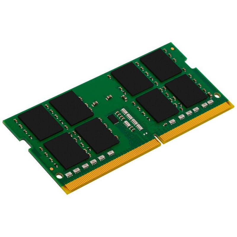 MEMORIA RAM KINGSTON DDR4 32GB 3200MHz LAPTOP KVR32S22D8/32