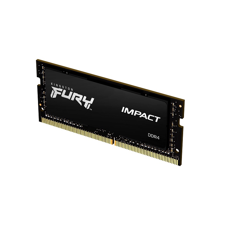 MEMORIA RAM DDR4 KINGSTON FURY IMPACT 32GB 3200MHz KF432S20IB/32 LAPTOP