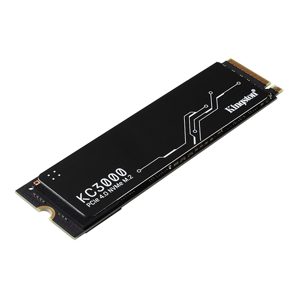 UNIDAD DE ALMACENAMIENTO SSD M.2 KINGSTON 512GB NVMe PCI-E 4.0 SKC3000S/512G