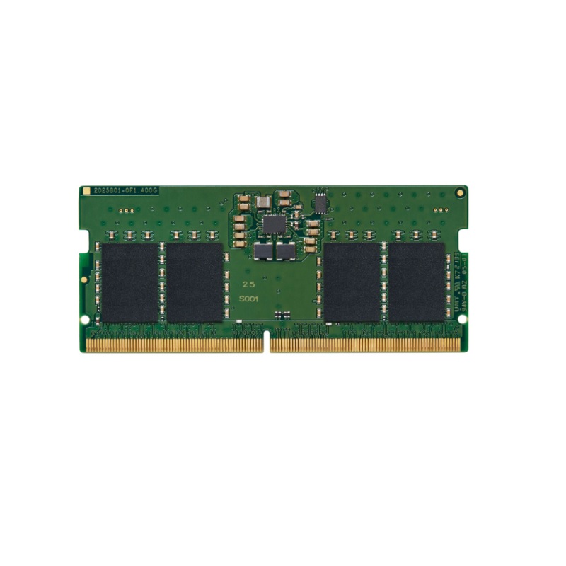 MEMORIA RAM KINGSTON DDR5 16GB 4800MHz LAPTOP KVR48S40BS8-16