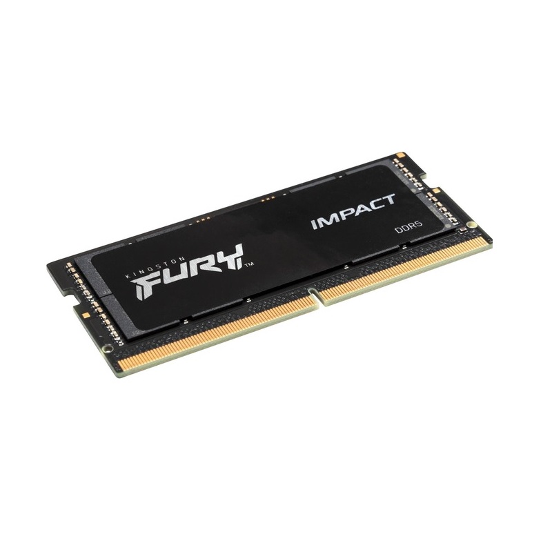 MEMORIA RAM DDR5 KINGSTON FURY IMPACT 16GB 5600MT/s KF556S40IB-16 LAPTOP