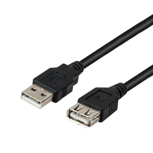 CABLE EXTENSOR USB 10FT XTC305 XTECH