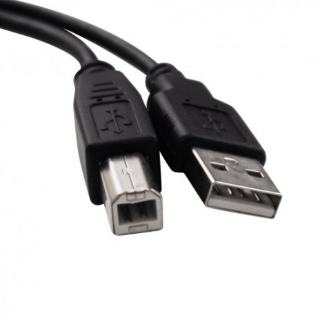 CABLE USB DE IMPRESOR XTECH XTC307 6FT