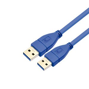 CABLE USB 3.0 MACHO-MACHO 6FT XTC352