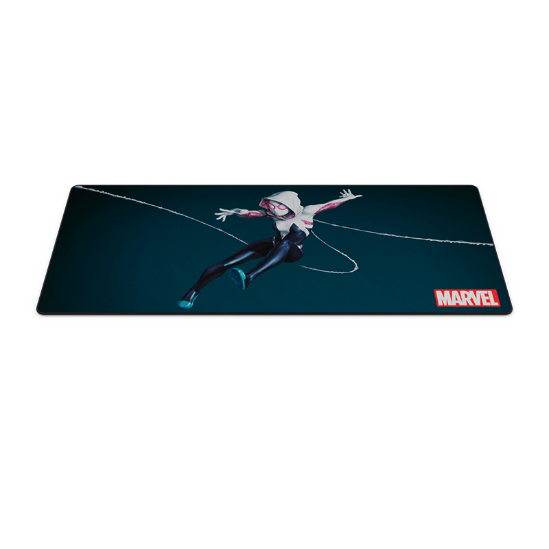 MOUSEPAD MARVEL SPIDERMAN GHOST SPIDER XTECH XTA-M15SG-XXL 90X42X0.2CM