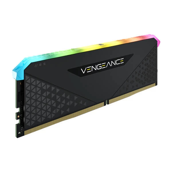MEMORIA RAM DDR4 16GB 3200MHz CORSAIR VENGEANCE RGB RS CMG16GX4M1E3200C16 PC