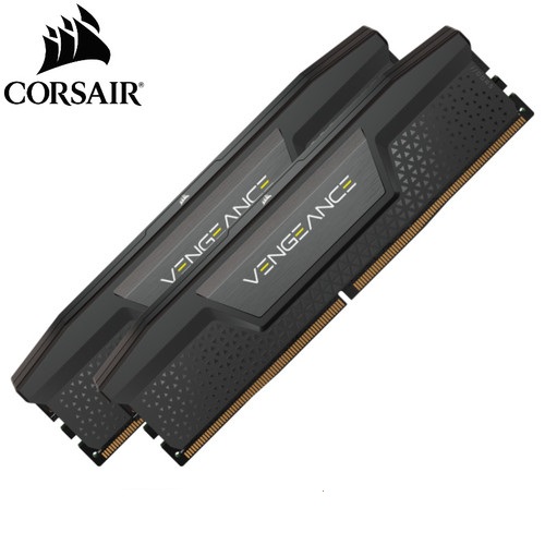 KIT MEMORIA RAM DDR5 CORSAIR VENGEANCE 4800MHz 2X16GB PC CMK32GX5M2A4800C40