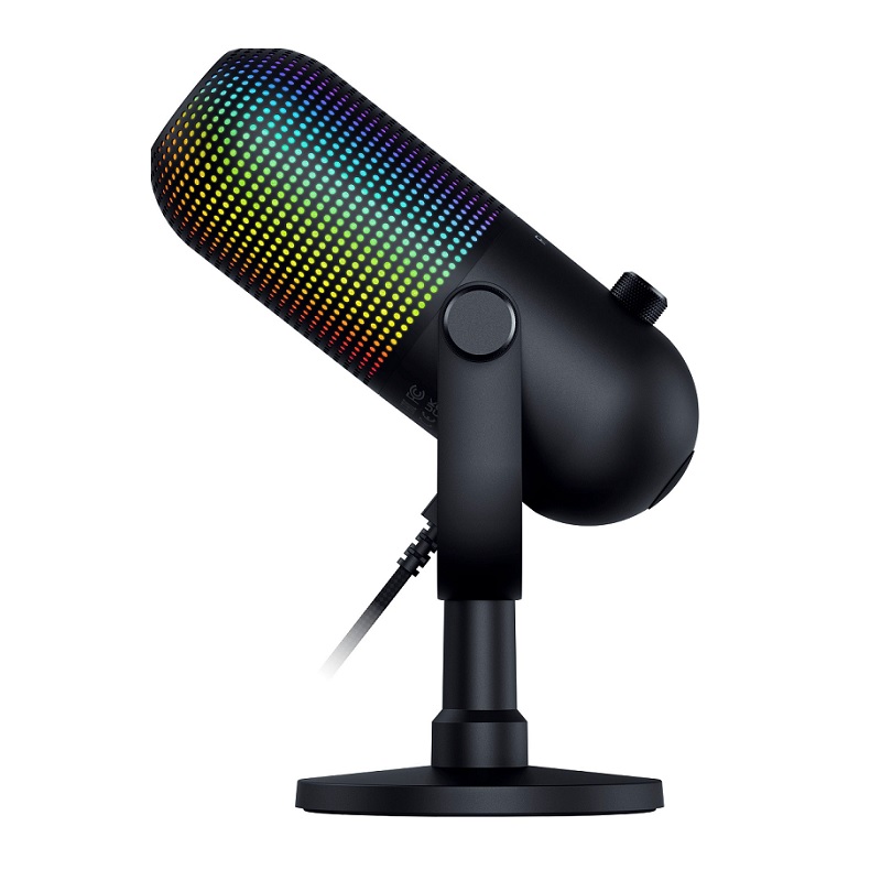 MICROFONO USB PROFESIONAL RAZER SEIREN V3 CHROMA RZ19-05060100-R3U1 