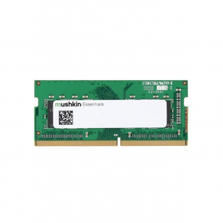 MEMORIA RAM DDR4 8GB MUSHKIN 3200MHz LAPTOP MES4S320NF8G
