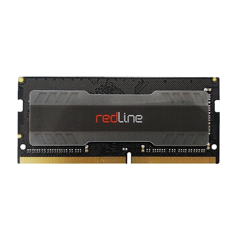 MEMORIA RAM DDR4 MUSHKIN REDLINE 8GB 3200MHz MRA4S320NNNF8G LAPTOP